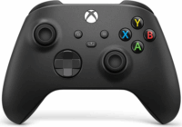 Microsoft Xbox Vezeték nélküli controller - Fekete (PC/Xbox Series X/Xbox Series S/Xbox One/Android/iOS)