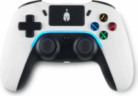 Spartan Gear Aspis 4 Vezetékes / Vezeték nélküli controller - Fehér (PC/PS4)