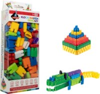 Askato Bricks 150 darabos építő kovka készlet