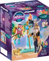 Playmobil 71235 Ayuma - Abjatus és Hildi tündér