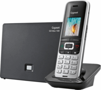 Gigaset Premium 100 A GO VoIP Telefon - Ezüst/Fekete