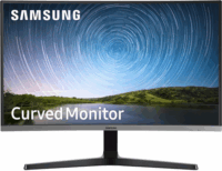 Samsung 27" FHD CR50 Ívelt Monitor