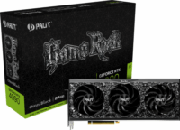 Palit GeForce RTX 4090 24GB GDDR6X GameRock OmniBlack Videókártya