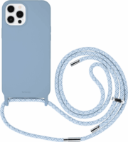 Artwizz Apple iPhone 12 Pro Max Nyakba akasztható tok - Kék