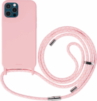 Artwizz Apple iPhone 12/12 Pro Nyakba akasztható tok - Rózsaszín