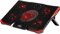 Cian Technology Inca INC-611GMS 17" Laptop Hűtőpad - Fekete