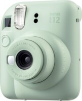 Fujifilm Instax Mini 12 Instant fényképezőgép - Zöld