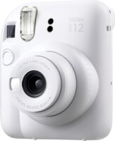 Fujifilm Instax Mini 12 Instant fényképezőgép - Fehér