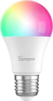 Sonoff B05-BL-A60 Smart LED Wifi izzó 9W 806lm 6500K E27 - RGBW