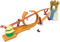 Mattel Hot Wheels Mario Kart King Island Track Set versenypálya