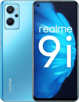 Realme 9i 4/64GB Dual SIM Okostelefon - Kék