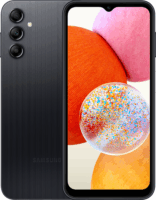 Samsung Galaxy A14 4/64GB Dual SIM Okostelefon - Fekete