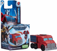 Transformers EarthSpark Optimus fővezér Terran Tacticon akciófigura