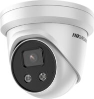 Hikvision DS-2CD2346G2-IU C 2.8mm IP Turret kamera - Fehér