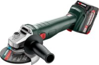 Metabo W 18 L 9-125 Quick Akkumulátoros sarokcsiszoló