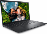 Dell Inspiron 3520 Notebook Fekete (15,6" / Intel i3-1215U / 8GB / 256GB SSD / Linux)
