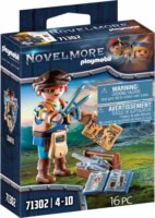 Playmobil 71302 Novelmore - Dario szerszámokkal