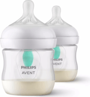 Philips Avent Natural Response SCY670/02 Cumisüveg - 125ml (2db)