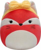 Squishmallows Fifi róka plüss sárga fejpánttal - 20 cm