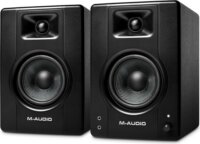 M-Audio BX4 Aktív Hangfalpár - Fekete