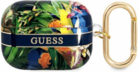 Guess Flower strap Apple AirPods Pro tok - Mintás