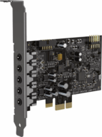 Creative Sound Blaster Audigy Fx V2 5.1 PCIe Hangkártya