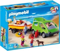 Playmobil 4144 Family Fun - Hajókiránduláson a család