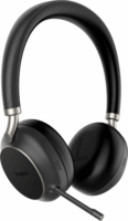 Yealink BH76 Wireless Headset Töltőálvánnyal - Fekete