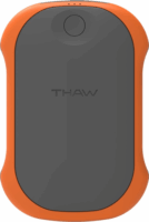 Nebo Thaw Power Bank / kézmelegítő 10000 mAh - Szürke/Narancssárga