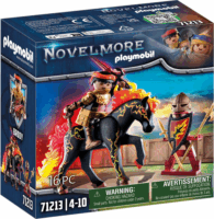 Playmobil 71213 Novelmore - Burnham Raiders Tűzlovag