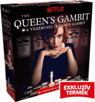 The Queen's Gambit A vezércsel Logikai társasjáték