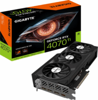 Gigabyte GeForce RTX­­ 4070 Ti 12GB GDDR6X Windforce OC 12G Videókártya
