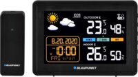 Blaupunkt WS30BK LCD Időjárás állomás