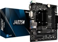 Asrock J4025M Alaplap