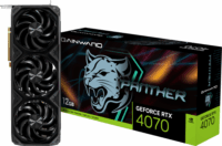 Gainward GeForce RTX 4070 12GB GDDR6X Panther Videókártya