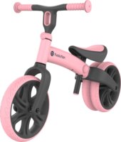 Yvolution Y-Velo Junior futóbicikli - Rózsaszín