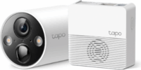 TP-Link TAPO C400S1 IP Bullet Okos kamera