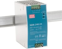 MEANWELL 240W Tápegység (NDR-240-24)