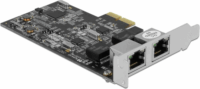 Delock 89530 2,5 Gigabit PCIe Hálózati Kártya