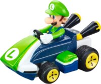 Carrera Mini RC Mario Luigi távirányítós gokart - Zöld