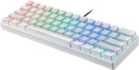 Motospeed CK61 RGB (Kailh White) Vezetékes Mechanikus Gaming Billentyűzet - Angol (UK)