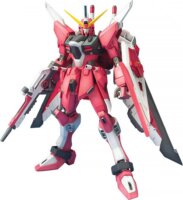 Bandai MG ZGMF-19A Infinite Justice figura