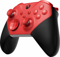 Microsoft Xbox Elite Series 2 Core Wireless Controller - Fekete/Piros (Xbox Series X|S/Xbox One/PC/Mac/Android/iOS)