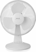 Sencor SFE 4010WH Asztali ventilátor - Fehér