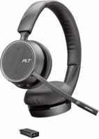 Plantronics Voyager 4220 UC Wireless Headset - Fekete