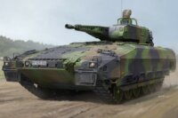 HobbyBoss SPz PUMA harcjármű műanyag összeépíthető makett (1:35)