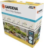 Gardena 13401-20 Micro-Drip-System öntözőkészlet balkon növényekhez