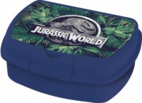 Jurassic World Műanyag Uzsonnás ételtároló doboz 0,45L