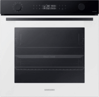 Samsung Bespoke Dual Cook Beépíthető sütő - Fehér