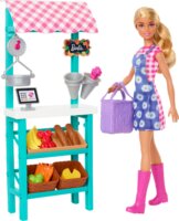 Mattel Barbie: Bio piac játékszett